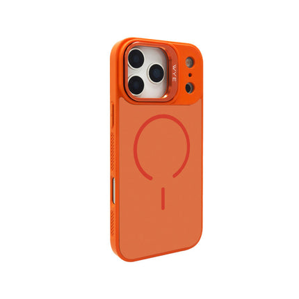 iPhone 15 Pro Magnetic Elite Finish Stand Case