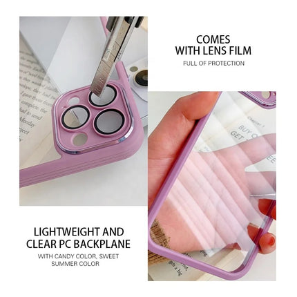 MagSafe Case for iPhone XR/11/12/13/14/15 Row