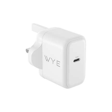 50W USB-C Power Adapter