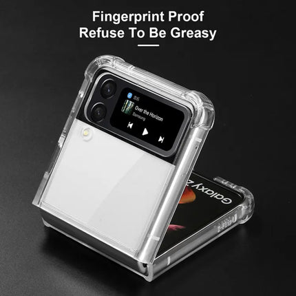 Clear MagSafe Case for Samsung Z Flip