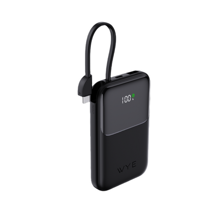 CableMate LED PD Power Bank