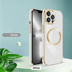 White / iPhone 15