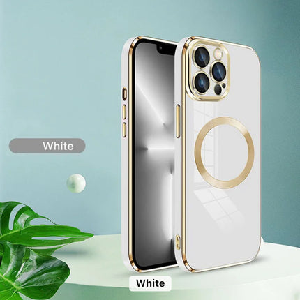 CD Case with Camera Protector for iPhone XR/11/12/13/14/15 - Row