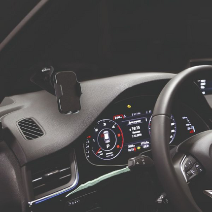 Universal Windshield In-Car Holder (12 Months Warranty)