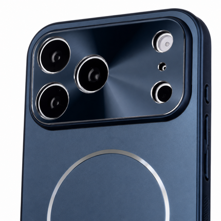 iPhone 17 Pro Premium Magnetic Ring Case