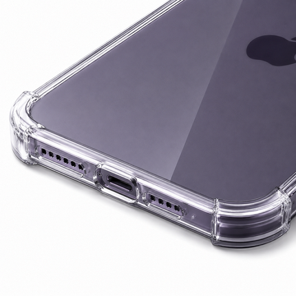 iPhone 14 Pro Max Clear Anti Drop Case