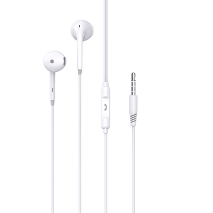 Hard Buds In-Ear Wired Earphones