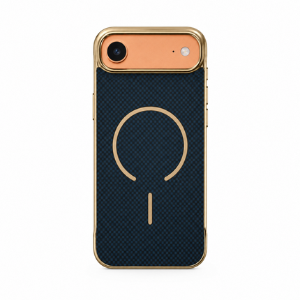 iPhone 17 Air Carbon Finish Slim Case
