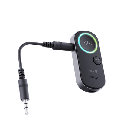 2-in-1 Wireless Audio Transmitter & Receiver