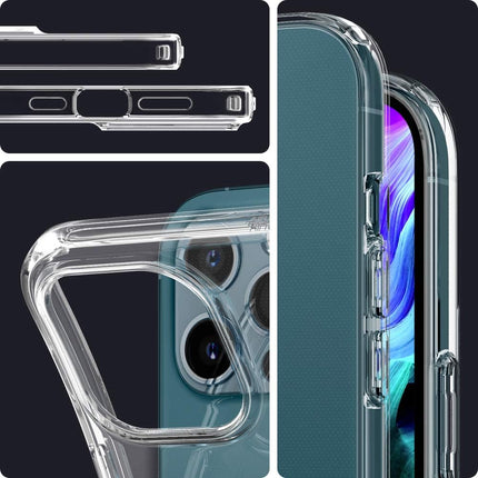 Transparent Soft Silicone Gel Phone Case for iPhone