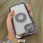 Purple / iPhone 15