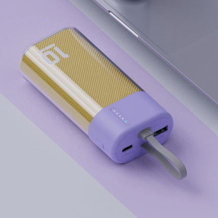 10000 mAh Mini Portable PD20W Power Bank  (12 Months Warranty)