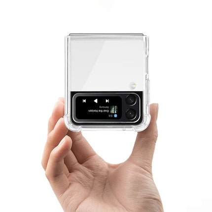 Clear MagSafe Case for Samsung Z Flip
