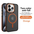Orange / Samsung S24 Ultra