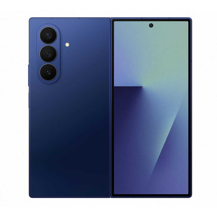 Galaxy Z Fold7 – Blue Shadow