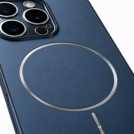 iPhone 15 Pro Max Premium Magnetic Ring Case