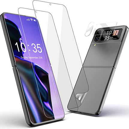 Galaxy Z Flip 4 6D Tempered Glass