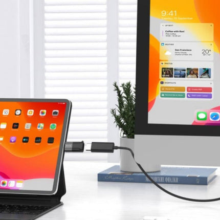 USB-C TO HDMI ADAPTOR