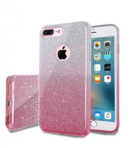 iPhone 13 Mini Shinny 3in1 TPU Twine Colour Case