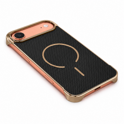 iPhone 17 Air Carbon Finish Slim Case