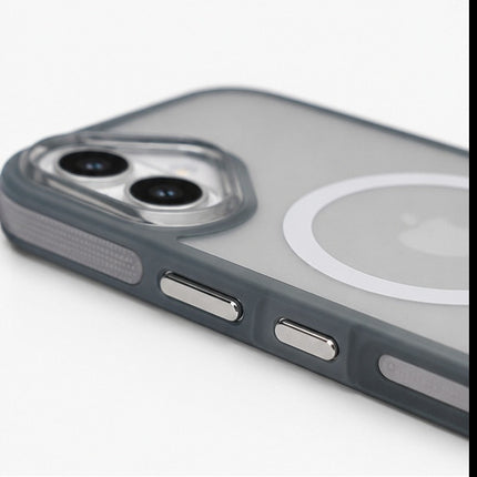 iPhone 17 BiColour Magnetic Case