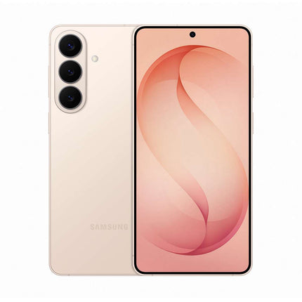 Galaxy S26+ – Pink Gold