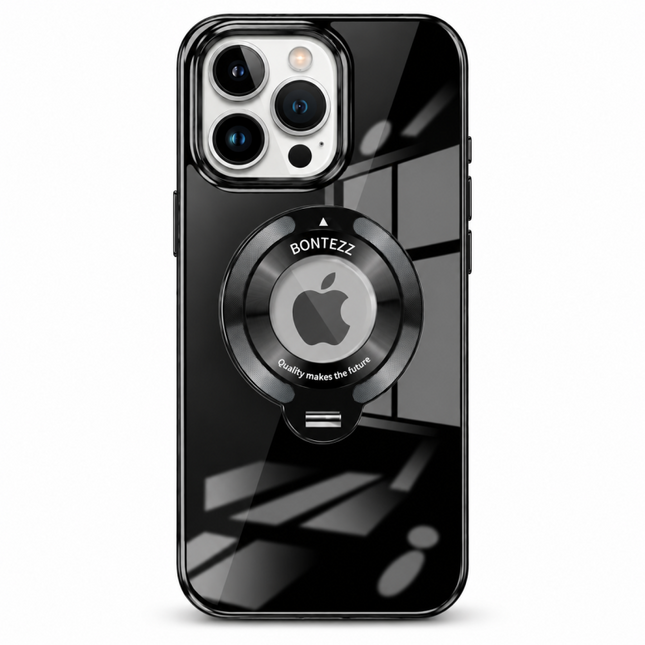 iPhone 13 Pro Max MagSafe Folding Holder TPU Case