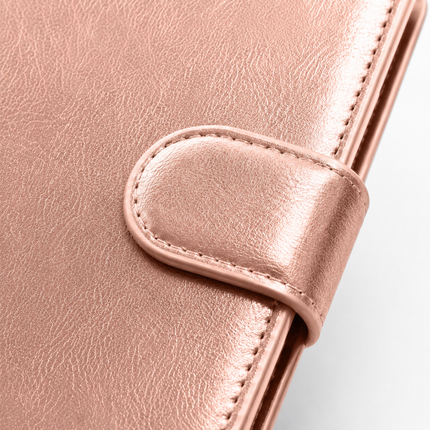 iPhone 14 Pro Wallet PU Leather Case