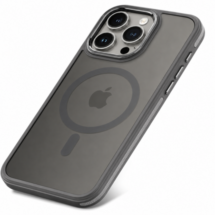 iPhone 15 Pro Max BiColour Magnetic Case
