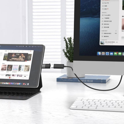 USB-C TO HDMI ADAPTOR