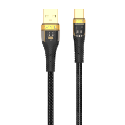 GoldTip Braided Fast Charge/Sync Cable