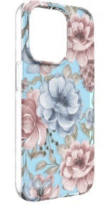 iPhone 7/8/SE Floral Printed TPU Case