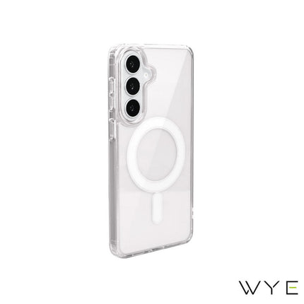 Galaxy S24FE Clear Magnetic Case