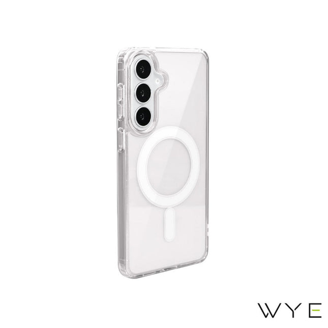 Galaxy S24FE Clear Magnetic Case