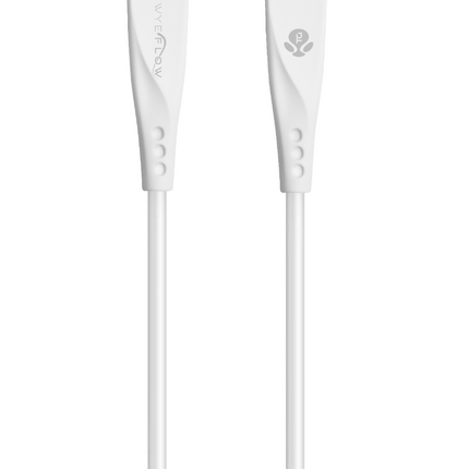 Luxe Silicone Fast Charging & Data Cable