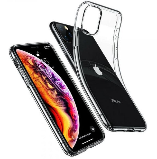 IPhone 14 Pro Max Clear Gel Case