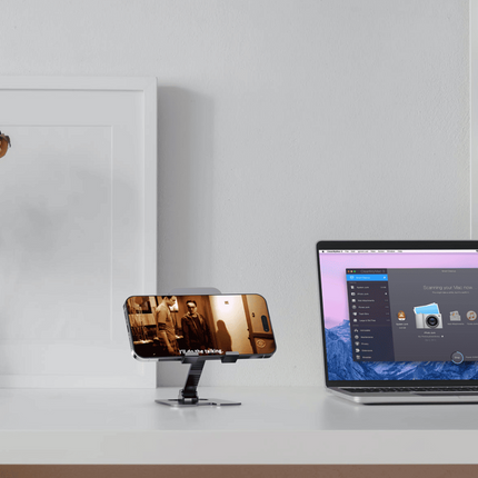 Premium Universal Metal Smartphone & Tablet Stand