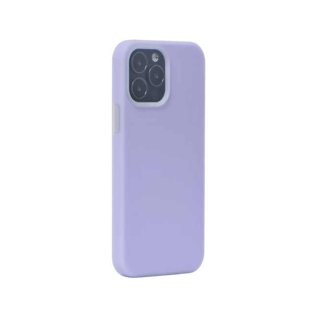 iPhone 11 Soft Matte Silicone With Rubber Case