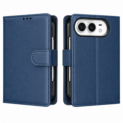 iPhone Duo Wallet PU Leather Case