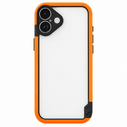 iPhone 17 Premium Bumper Case-Black