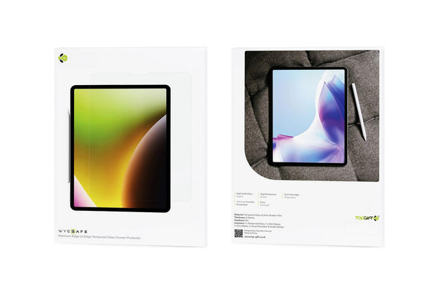 Galaxy Tab A9 Plus Tempered Glass