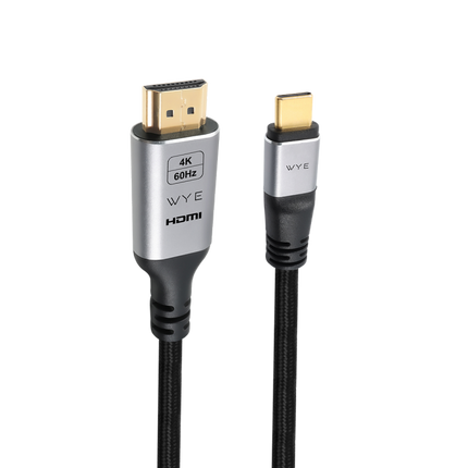 4K Ultra HD Premium USB-C to HDMI Cable 1.8m
