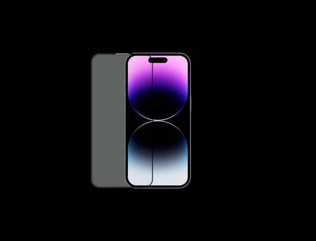 iPhone 12/12 Pro 6D Tempered Glass