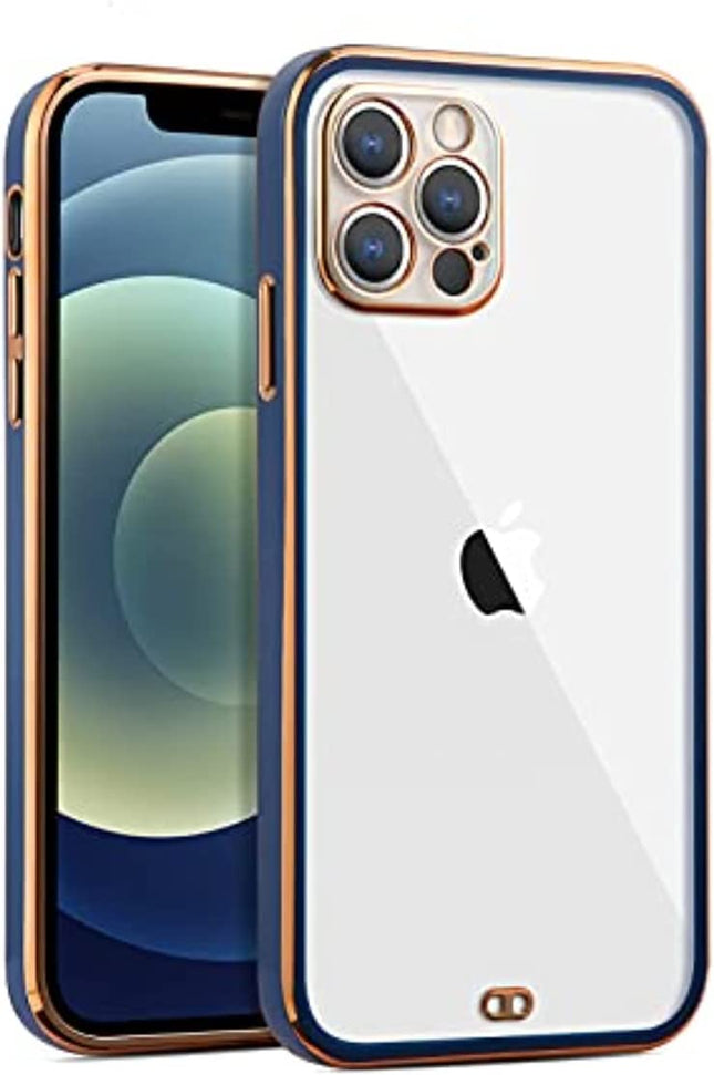 IPhone 12 Pro Max Electric TPU Case