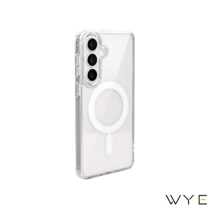 Galaxy S26 FE Clear Magnetic Case