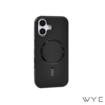 iPhone 17 Soft Leather Style Case
