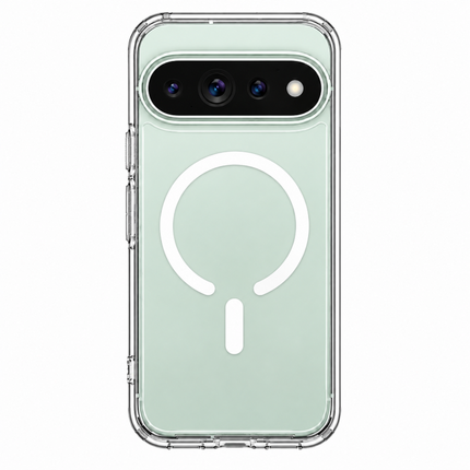 Google Pixel 11 Pro Clear Magnetic Case