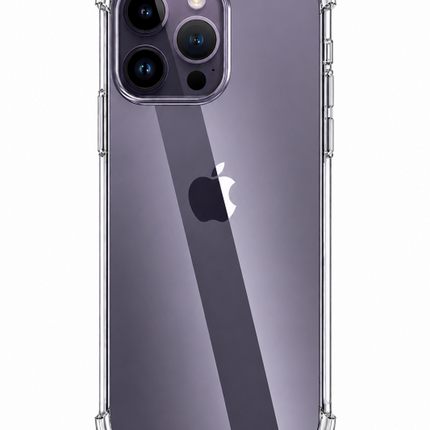 iPhone 15 Pro Max Clear Anti Drop Case