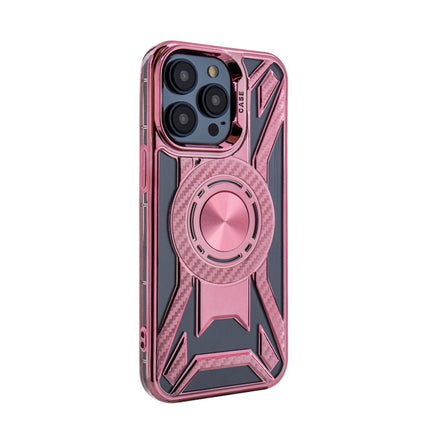 iPhone 12 Pro Carbon Fiber Fancy Case