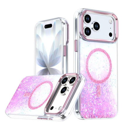 iPhone 18 Pro Max/17 Pro Max Sparkle Magnetic Case